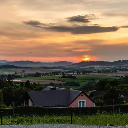 Agroturystyka U Janosika 1 Bozkow Exterior foto